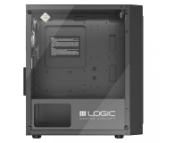 Logic Atos ARGB Mini Black - 1123094 - zdjęcie 3